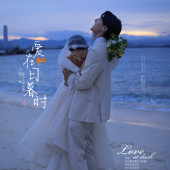 蜈支洲岛-爱在日暮莳