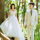 蜈支洲岛-穿过森林深处