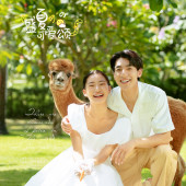 蜈支洲岛-盛夏可爱颂