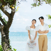 蜈支洲岛-盛夏可爱颂