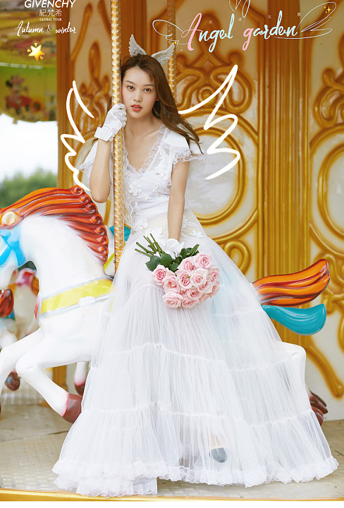 拉市海-Lucky Angel