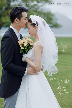 拉市海-被甜到的幸福