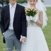 拉市海-被甜到的幸福