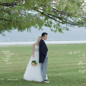 拉市海-被甜到的幸福