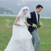 拉市海-被甜到的幸福