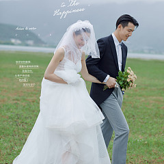 拉市海-被甜到的幸福