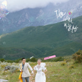 拉市海-风起吟诗