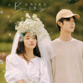 雪山远景-向阳而生