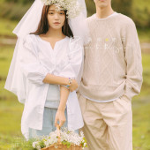 雪山远景-向阳而生