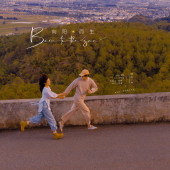 雪山远景-向阳而生