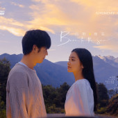 雪山远景-向阳而生