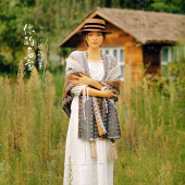 篝火夜景-你的名字，我的心事