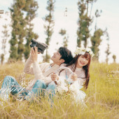 卧鹿山-初秋の热恋