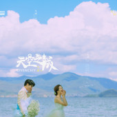 洱海树林-天空之城