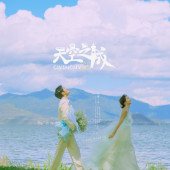 洱海树林-天空之城