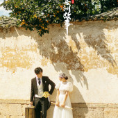 喜洲古镇-喜洲故事