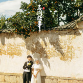 喜洲古镇-喜洲故事