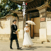 喜洲古镇-喜洲故事