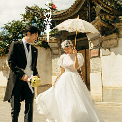 喜洲古镇-喜洲故事