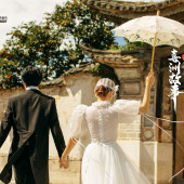 喜洲古镇-喜洲故事