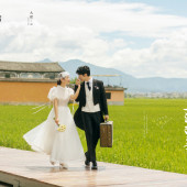 喜洲古镇-喜洲故事