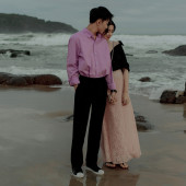 蜈支洲岛-爱如初见