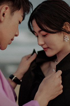 蜈支洲岛-爱如初见