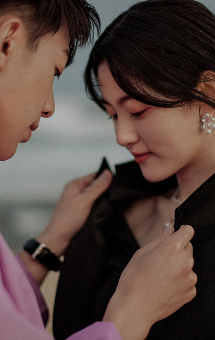 蜈支洲岛-爱如初见