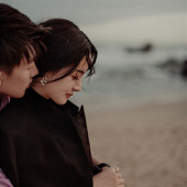 蜈支洲岛-爱如初见