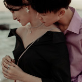 蜈支洲岛-爱如初见