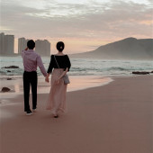 蜈支洲岛-爱如初见