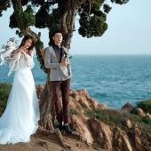 蜈支洲岛-唯有时光