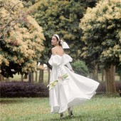 月半湾基地-氧気夏天