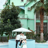 蜈支洲岛-完美假日