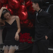 时尚街拍-镜头前的你