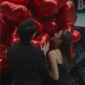 时尚街拍-镜头前的你