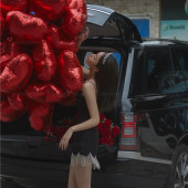 时尚街拍-镜头前的你