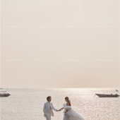 神州半岛-暮色亦温柔