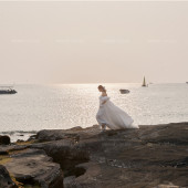 神州半岛-暮色亦温柔