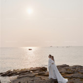 神州半岛-暮色亦温柔