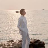 神州半岛-暮色亦温柔