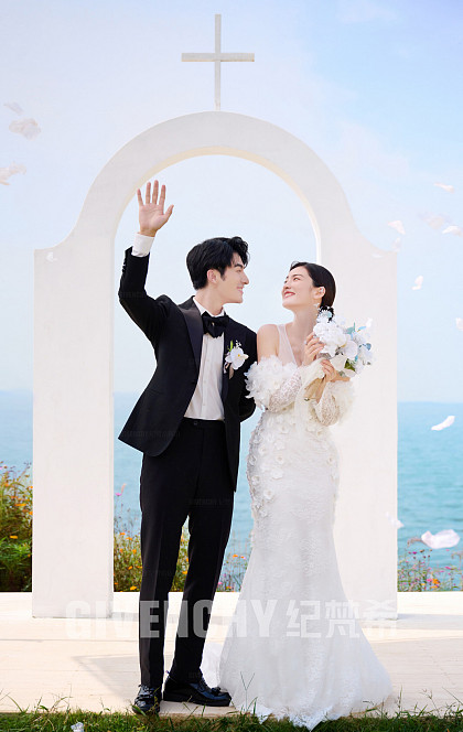 小东海-海岛婚礼