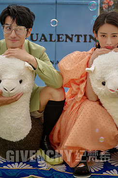 呆呆岛-硬糖少女