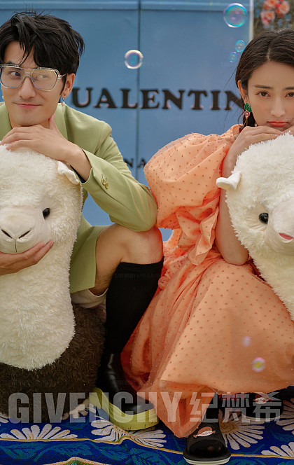 呆呆岛-硬糖少女