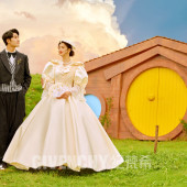 听花谷-奇幻花园