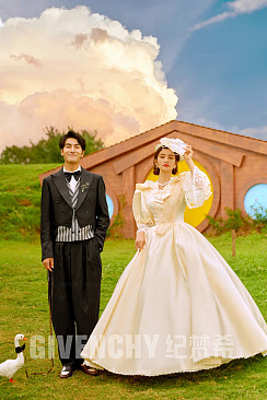 听花谷-奇幻花园