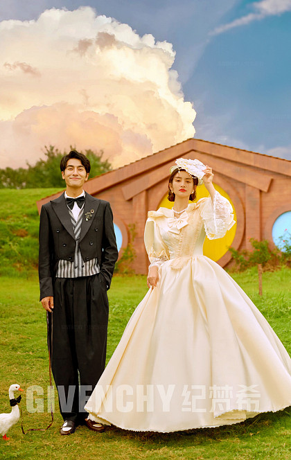 听花谷-奇幻花园