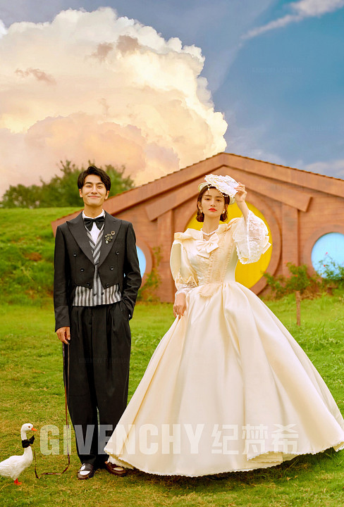 听花谷-奇幻花园