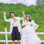 蜈支洲岛-简单爱