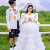 蜈支洲岛-简单爱